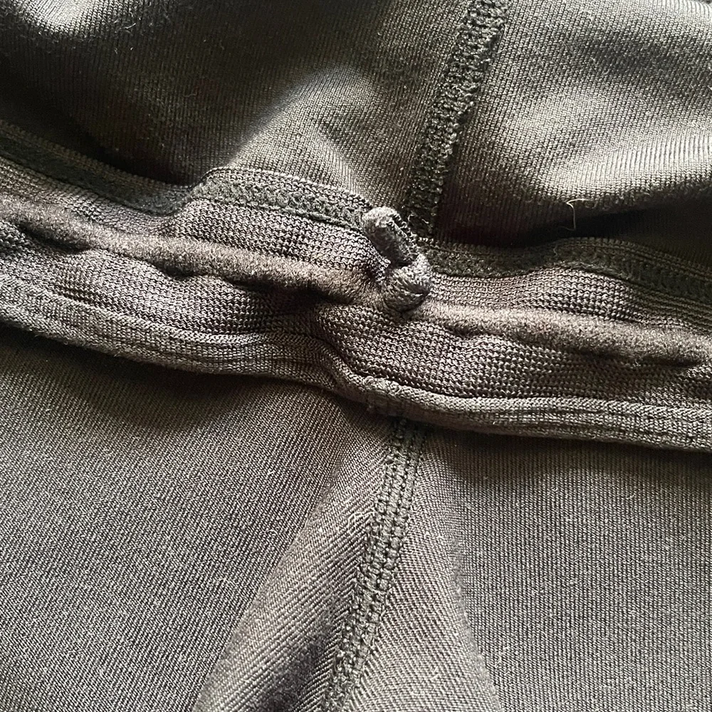 Nike Dri-Fit Black Biker Shorts - Picture 5 of 8